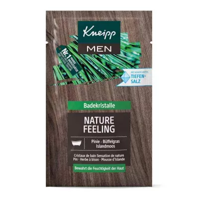 Kneipp Men Bath Crystals Nature Feeling (60 g) Kneipp Men Bath Crystals Nature Feeling (60 g)