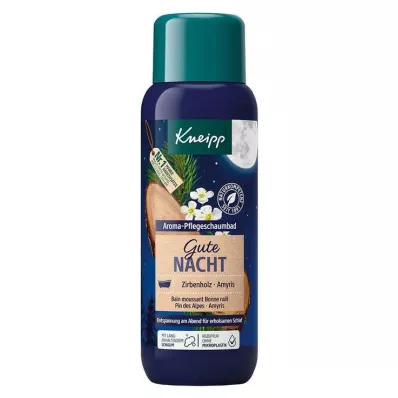 KNEIPP Aroma Care Skumbad God Natt, 400 ml