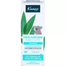 KNEIPP Kaldt bad med eukalyptus 21 g/100 ml, 100 ml