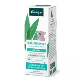 KNEIPP Kaldt bad med eukalyptus 21 g/100 ml, 100 ml