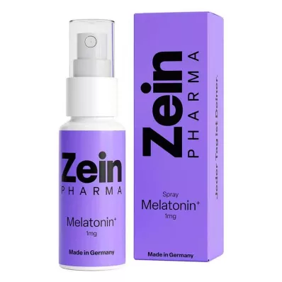 MELATONIN 1 mg spray, 25 ml MELATONIN 1 mg spray, 25 ml
