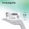 CB12 boost Eucalyptus hvit tyggegummi, 10 stk