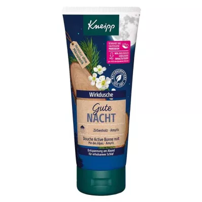 Kneipp effektiv dusj god natt, 200 ml Kneipp effektiv dusj god natt, 200 ml