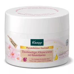 KNEIPP Skånsom kroppskrem med mandelblomst, 200 ml