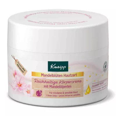 Kneipp Mandelblossom Skin Tender Rich Body Cream (200 ml) Kneipp Mandelblossom Skin Tender Rich Body Cream (200 ml)