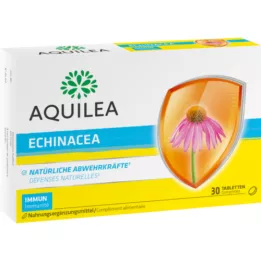 AQUILEA Echinacea tabletter, 30 stk