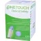 ONE TOUCH Delica Safety Engangsstempel 30 G, 100 stk