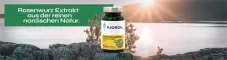Instructions for use for Fjordil Rhodiola Rosea kapsler (90 stk) - 1