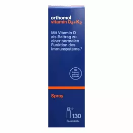 ORTHOMOL Vitamin D3+K2-spray, 20 ml
