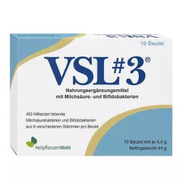 VSL 3 Pulver, 10X4.4 g