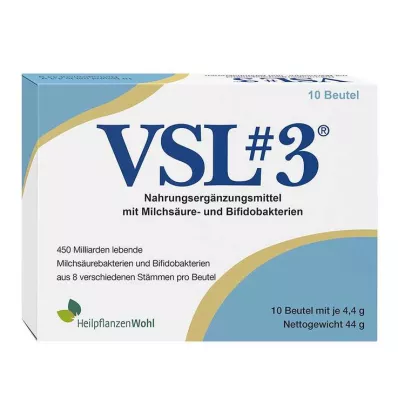 VSL 3 Pulver, 10X4.4 g VSL 3 Pulver, 10X4.4 g