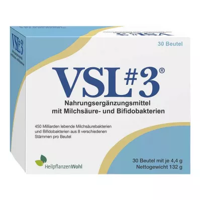 VSL 3 Pulver, 30X4.4 g