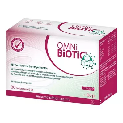 Omni Biotic-pose, 30X3 g Omni Biotic-pose, 30X3 g