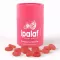 Ipalat Pastilles Flavour Edition bringebær-vanilje (40 stykker)