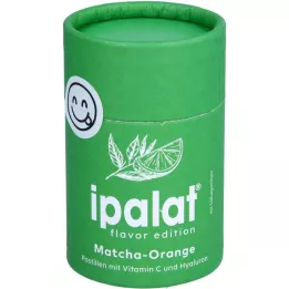 IPALAT Pastilles smak edition Matcha-Orange, 40 stk