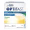 OPTIFAST Bananpulver til drikke, 8X55 g