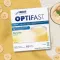 OPTIFAST Bananpulver til drikke, 8X55 g