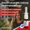 Allergodil akutt FORTE nesespray med azelastin, 10 ml