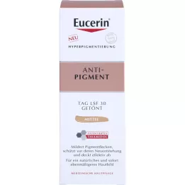 EUCERIN Anti-Pigment Day tonet medium LSF 30, 50 ml