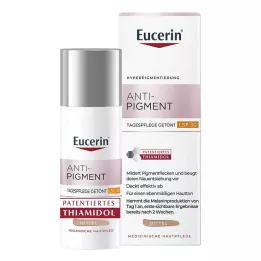 EUCERIN Anti-Pigment Day tonet medium LSF 30, 50 ml