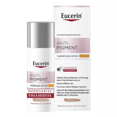 Eucerin antipigment dagfarget medium LSF 30, 50 ml