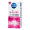 PERLWEISS Hvit &amp; Glanset tannkrem, 50 ml