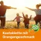 EUNOVA Junior tyggetabletter med appelsinsmak, 30 stk