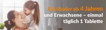 Instructions for use for Eunova Junior tyggetabletter med appelsinsmak, 100 stk - 5