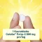 CETEBE Extra-C 600 mg tyggetabletter, 60 stk