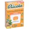 RICOLA o.Z.Box Ingefær- og appelsinmintkarameller, 50 g