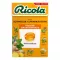 Ricola uten sukkerboks med ingefærappelsinmyntegodteri, 50 g