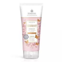 DERMASEL Dødehavskremdusj Charmant, 200 ml