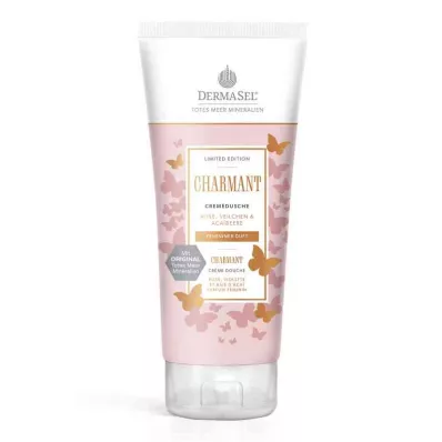 DERMASEL Dødehavskremdusj Charmant, 200 ml DERMASEL Dødehavskremdusj Charmant, 200 ml