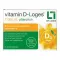 VITAMIN D-LOGES 7 000 I.U. urtedepot ukentlig, 30 stk