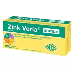 Sink Verla immune tyggetapper, 30 stk