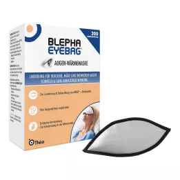 BLEPHA EYEBAG Øyevarmemaske, 1 stk