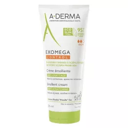 A-DERMA EXOMEGA CONTROL Fuktighetskrem, 200 ml