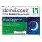 dormiLoges Melatonin pluss tryptofan filmdrasjerte tabletter, 30 stk