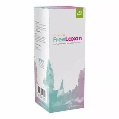 Casa Sana Freelaxan oral væske, 200 ml Casa Sana Freelaxan oral væske, 200 ml