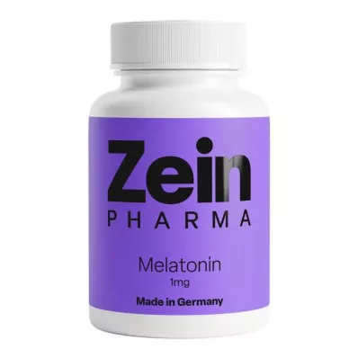 MELATONIN 1 mg kapsler, 120 stk MELATONIN 1 mg kapsler, 120 stk