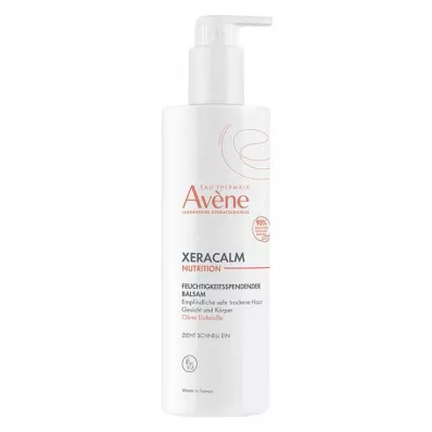 AVENE XeraCalm NUTRITION Fuktighetsbalsam, 400 ml AVENE XeraCalm NUTRITION Fuktighetsbalsam, 400 ml