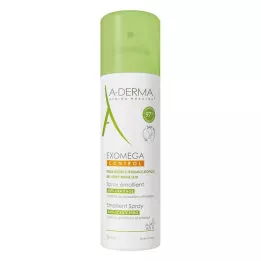 A-DERMA EXOMEGA CONTROL Spray til ettersmøring, 200 ml