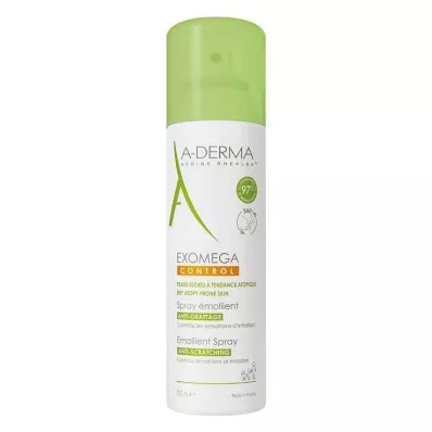 A-Derma Exomega Control Spray fuktighetsgivende, 200 ml