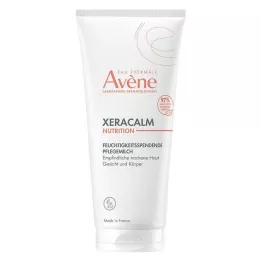 AVENE XeraCalm NUTRITION fuktighetsgivende melk, 200 ml