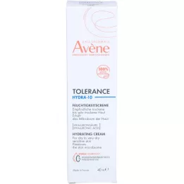 AVENE Tolerance HYDRA-10 Fuktighetskrem, 40 ml