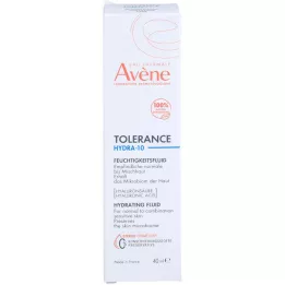 AVENE Tolerance HYDRA-10 Fuktighetsgivende væske, 40 ml