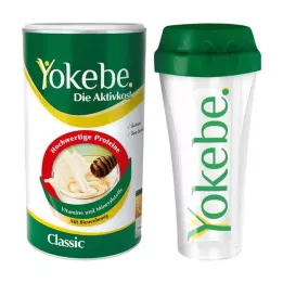 YOKEBE Classic NF Startpakke med pulver, 500 g