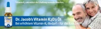 Instructions for use for Vitamin K2D3 Olje Dr. Jacob`s, 20 ml - 1