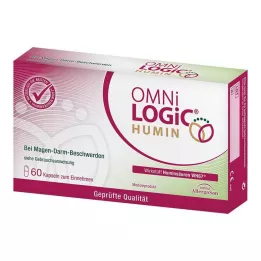 OMNI LOGiC HUMIN kapsler, 60 stk