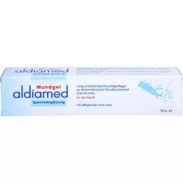 ALDIAMED Oral gel for spytttilskudd, 150 g